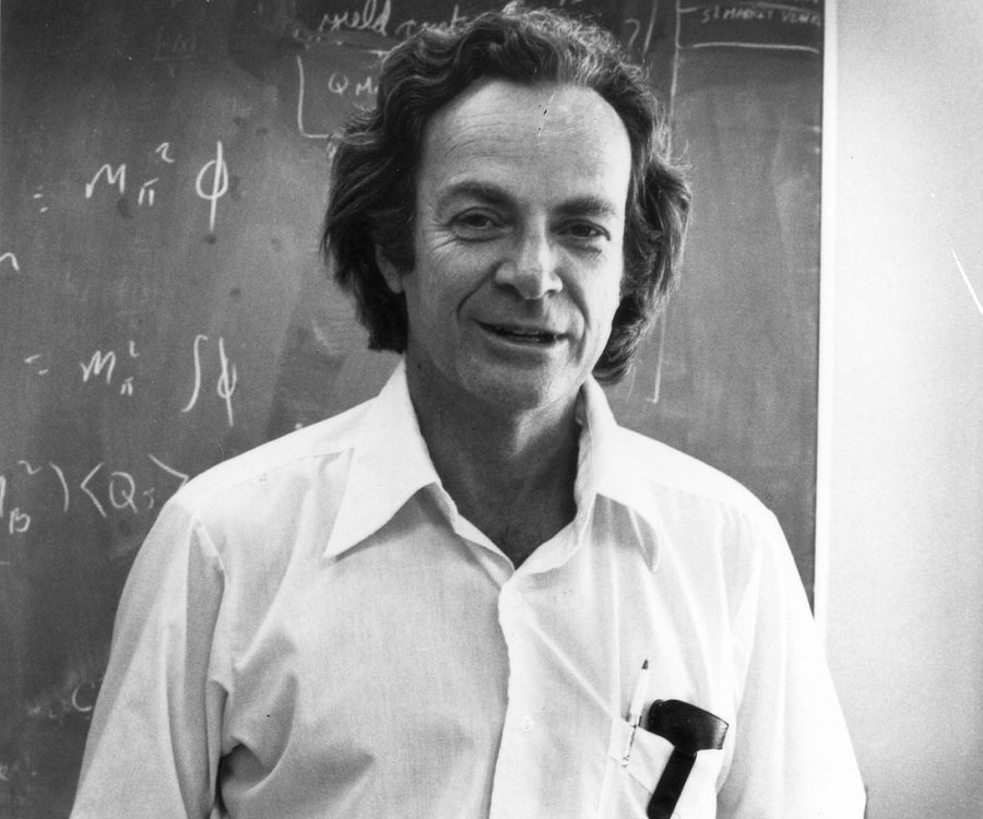 Using Richard Feynman’s Technique for Writer’s Block | Writer's Exchange